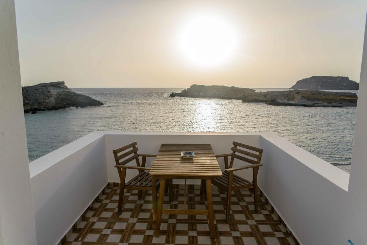 The Ship Villa Lefkos  Eksteriør bilde