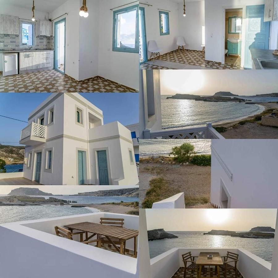 The Ship Villa Lefkos  Eksteriør bilde