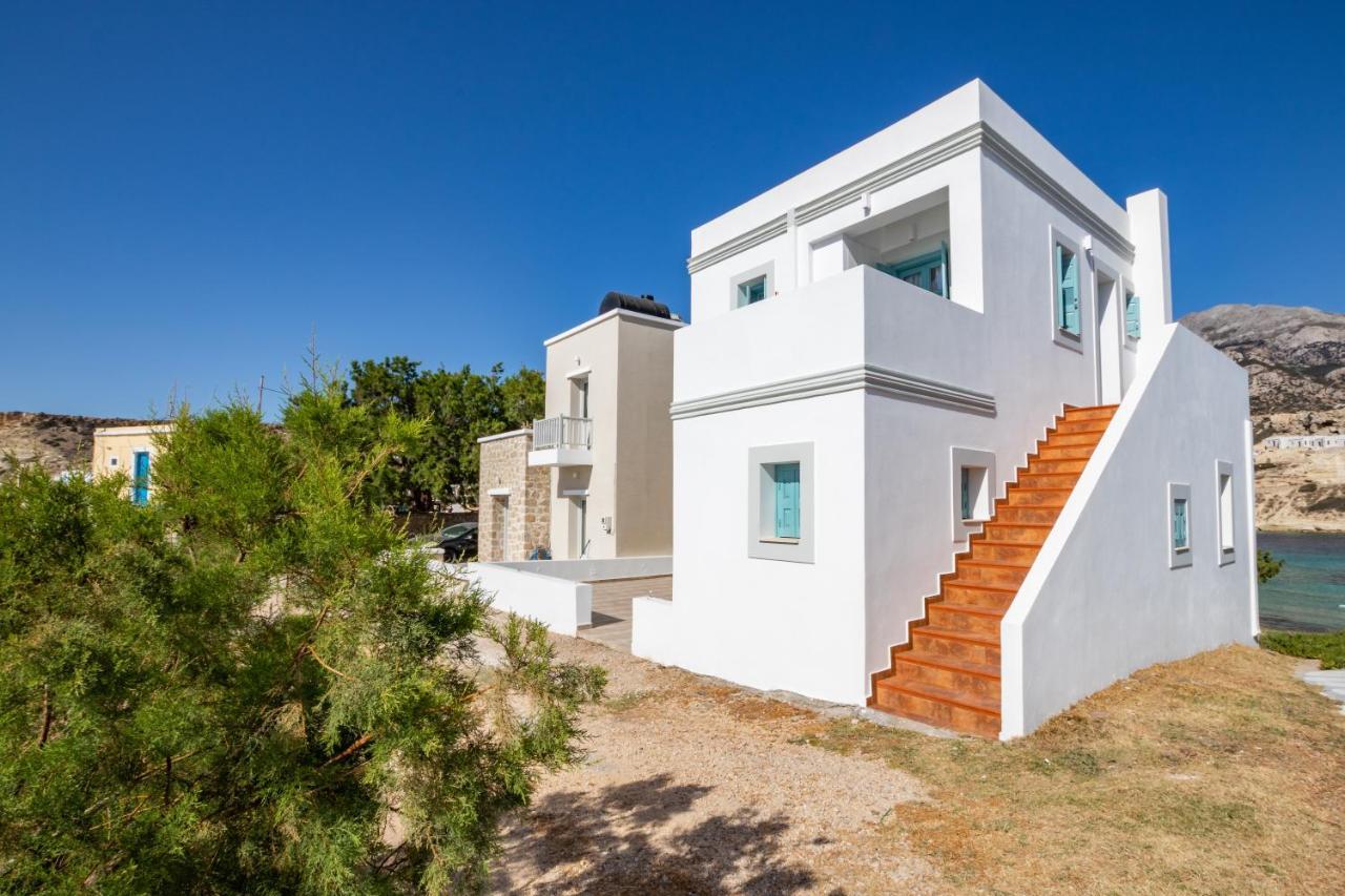 The Ship Villa Lefkos  Eksteriør bilde