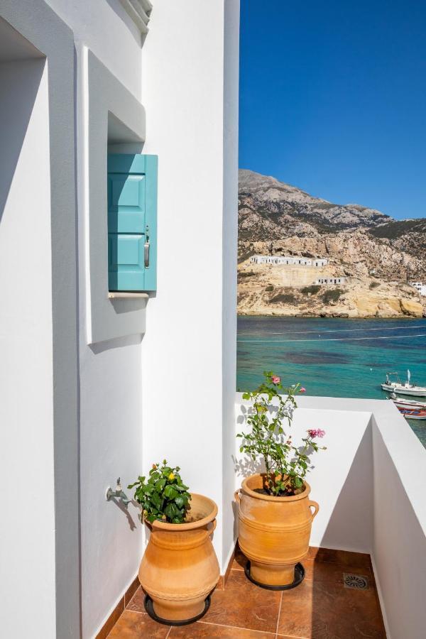 The Ship Villa Lefkos  Eksteriør bilde