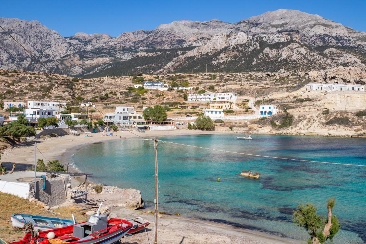 The Ship Villa Lefkos  Eksteriør bilde